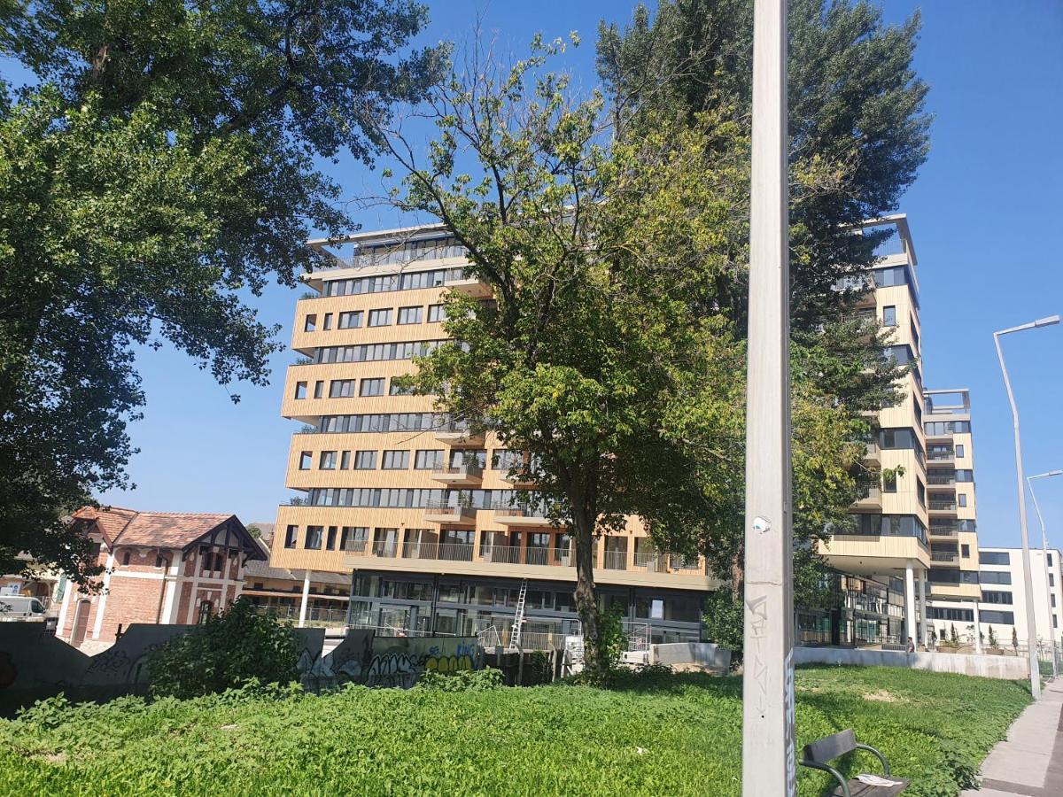 Kahlenbergblick Im Viertel Zwei Daire Viyana Dış mekan fotoğraf