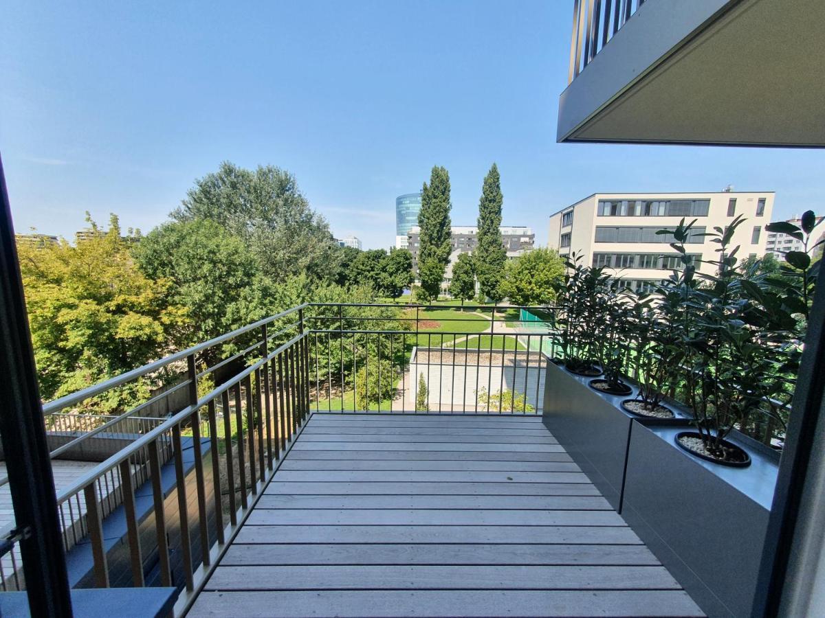Kahlenbergblick Im Viertel Zwei Daire Viyana Dış mekan fotoğraf